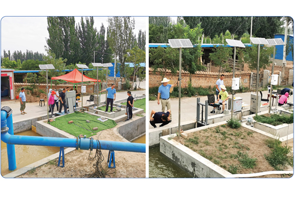 項(xiàng)目五：現(xiàn)代化生態(tài)灌區(qū)配水渠道多泥沙水低耗耐久測(cè)控一體化設(shè)備研發(fā)